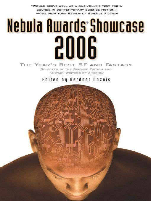 Cover image for Nebula Awards Showcase 2006
